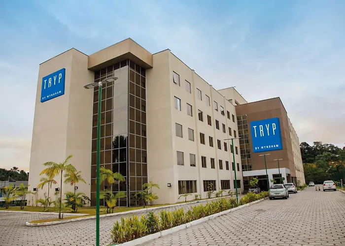 Tryp By Wyndham Manaus