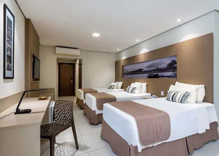 Tryp By Wyndham Manaus