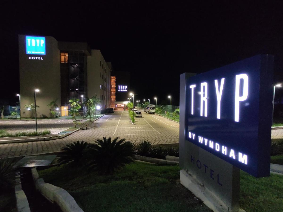 Hotel Tryp By Wyndham Manaos